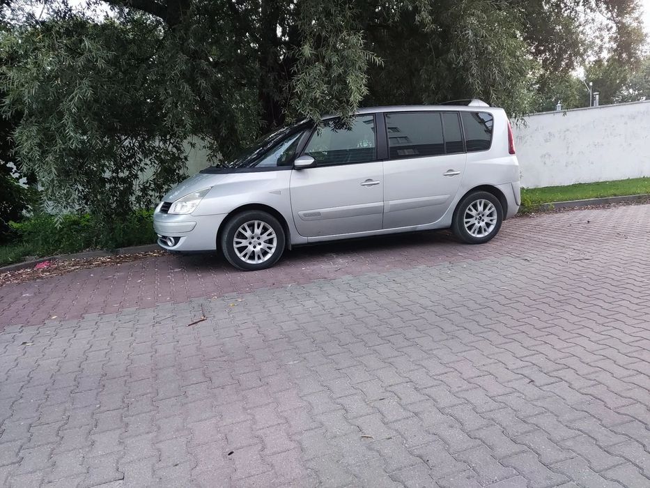 Renault Espace ESPACE IV dobry minivan