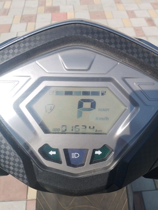 Продам электроскутер