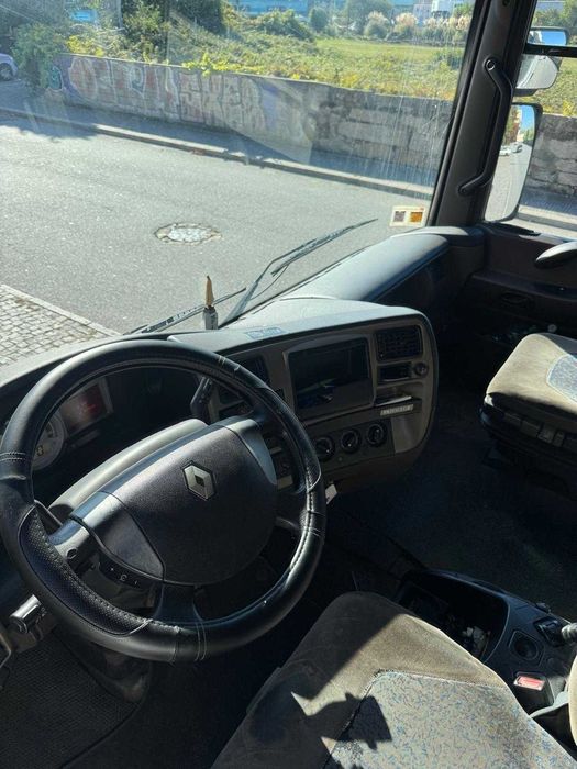 Camião Trator Renault Magnum 460 DXI