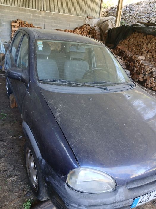 Opel Corsa 1.5 Azul