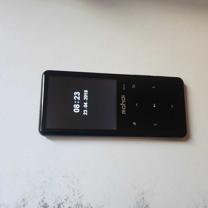 портативный MP3 MP4-плеер — модель Mahdi M310 16 GB