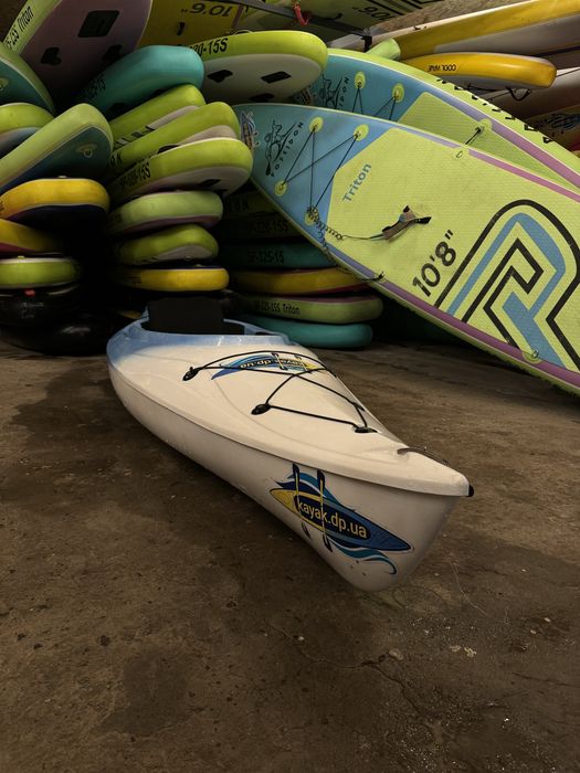 Каяк одномісний одномесный каяк