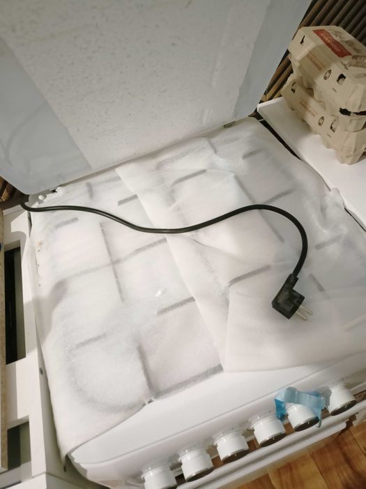 Kuchenka NOWA gazowa piekarnik +przewód gazowy