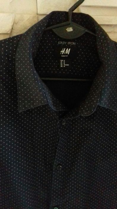 Koszula H&M slim fit rozmiar S