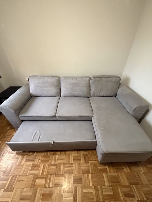 Sofa ( cama ) 1.96cm / 1.50cm