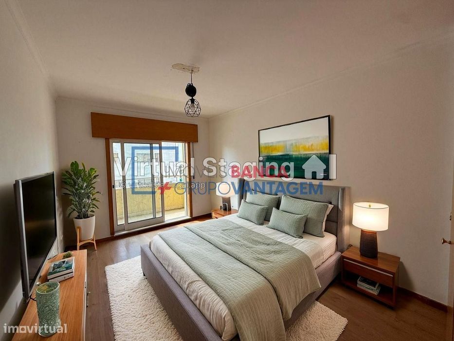 Apartamento T2 C/Varanda - Gondomar