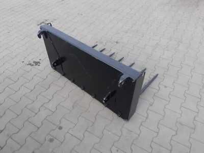 Widły do obornika WOL-MET 1,05m