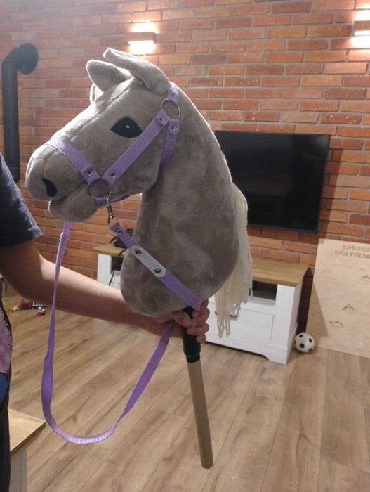 Hobby Horse Vanilla A3 Handmade by Horse Club