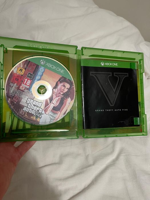 Gta 5 para Xbox one