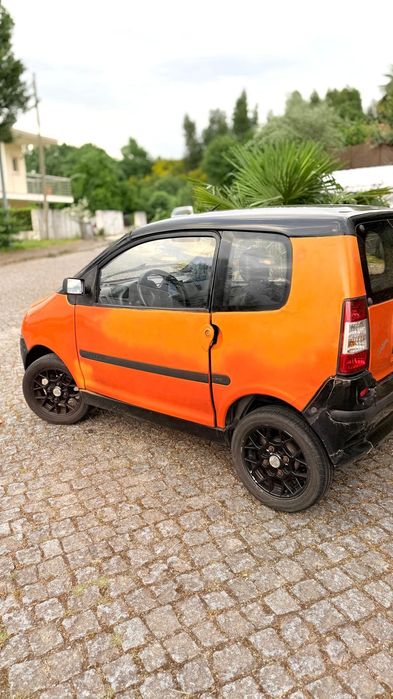 Vendo micro carro aixam