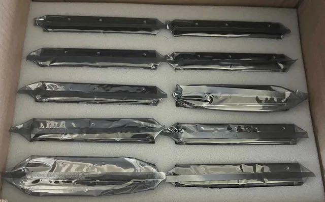 30TB - 3TB SAS x 10 HDDs