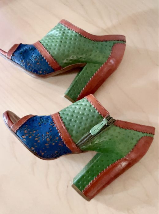 Sandalia Latitud Femme