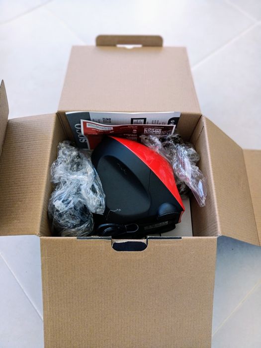 Máquina de fazer gelados de fruta