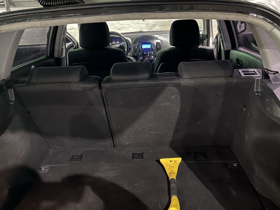 Hyundai i30 рестйалінг 2009 р.1.6газ/бенз