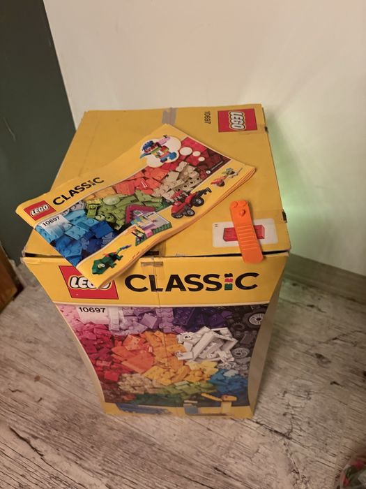 LEGO Classic, Wieża  XXL 10697