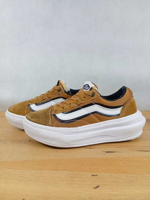Vans Old Skool Overt CC, buty sportowe, rozmiar 36