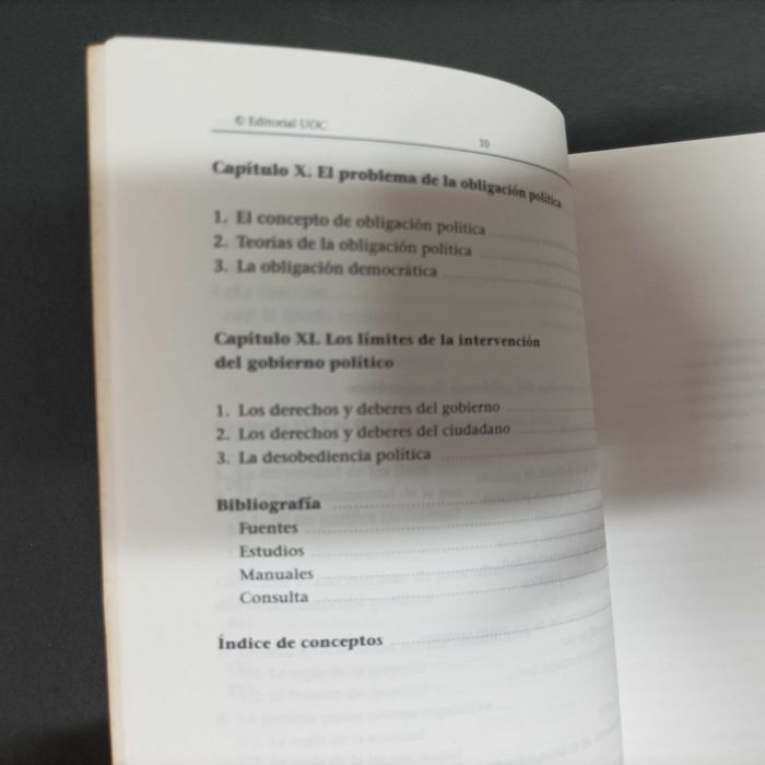 Filosofia Política  Norberto Bilbeny
