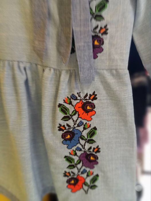 Вишиванка на зріст до 140чм