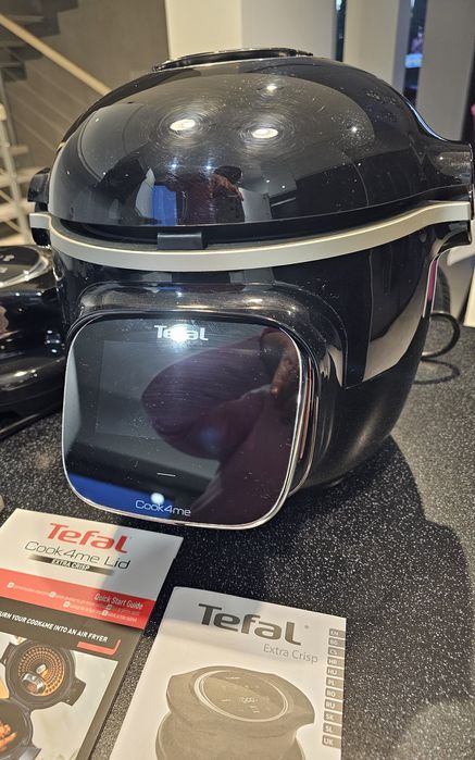 Tefal Cook4me CY912830 inteligentny multicooker Tefal Wifi