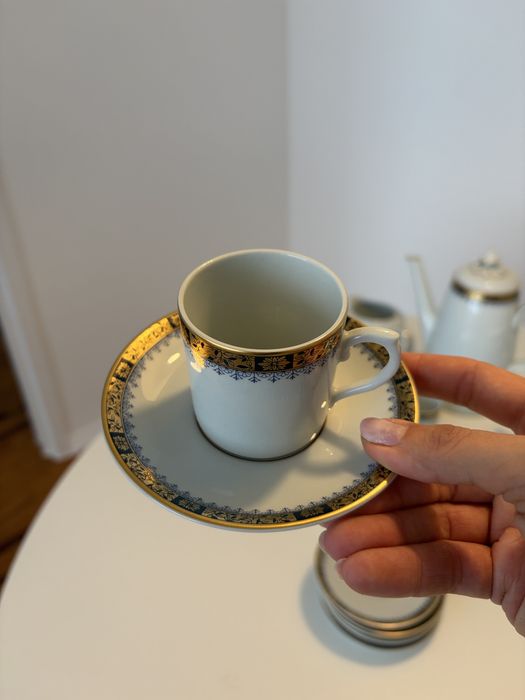 Serviço de Café Praga - Vista Alegre