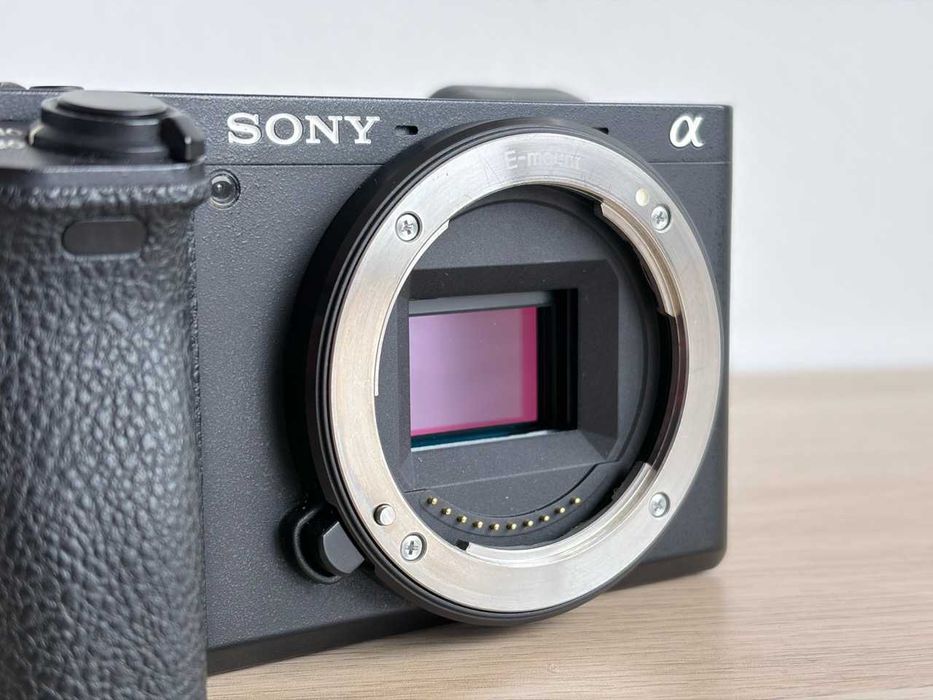 Sony A6500 (Corpo) – Excelente Estado