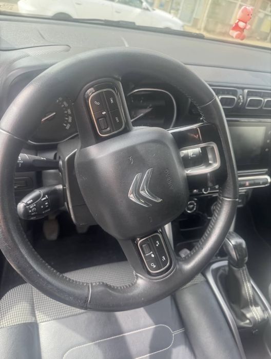 Citroen c3 aircross