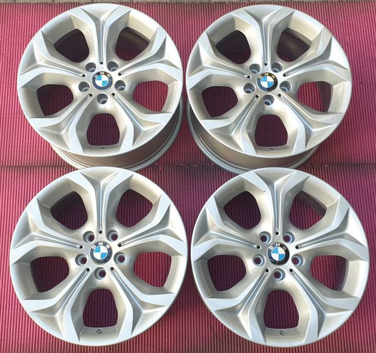 4073-Jantes 19 5x120 Originais BMW X5 E70 style 335