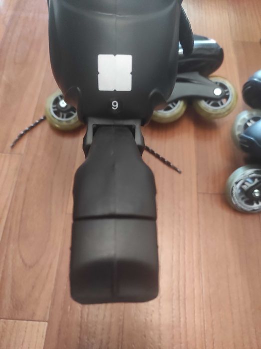 Ролики Bladerunner PRO 80 - розмір 9 або 10