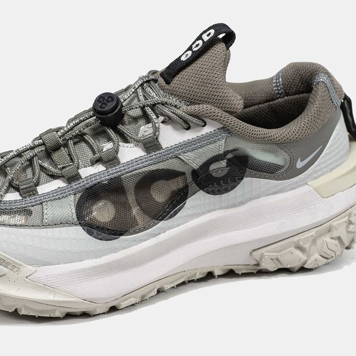 Кросівки осінні Nike ACG Mountain Fly 2 Gore-Tex Grey premium | Кроссовки Найк чоловічі жіночі