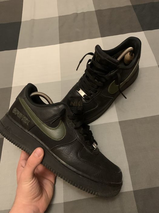 nike air force gore tex