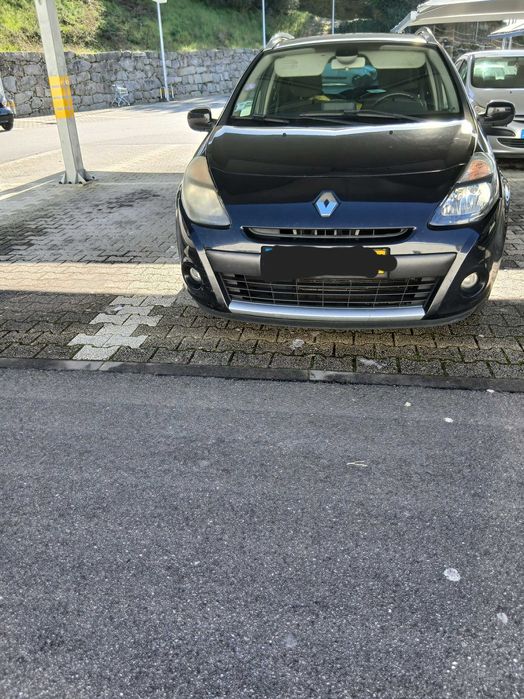 Vendo Clio III (2010)