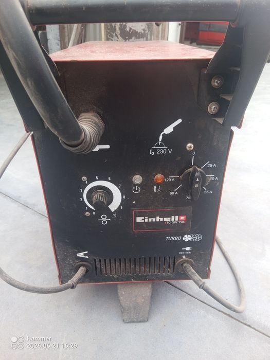 Migomat Einhell super