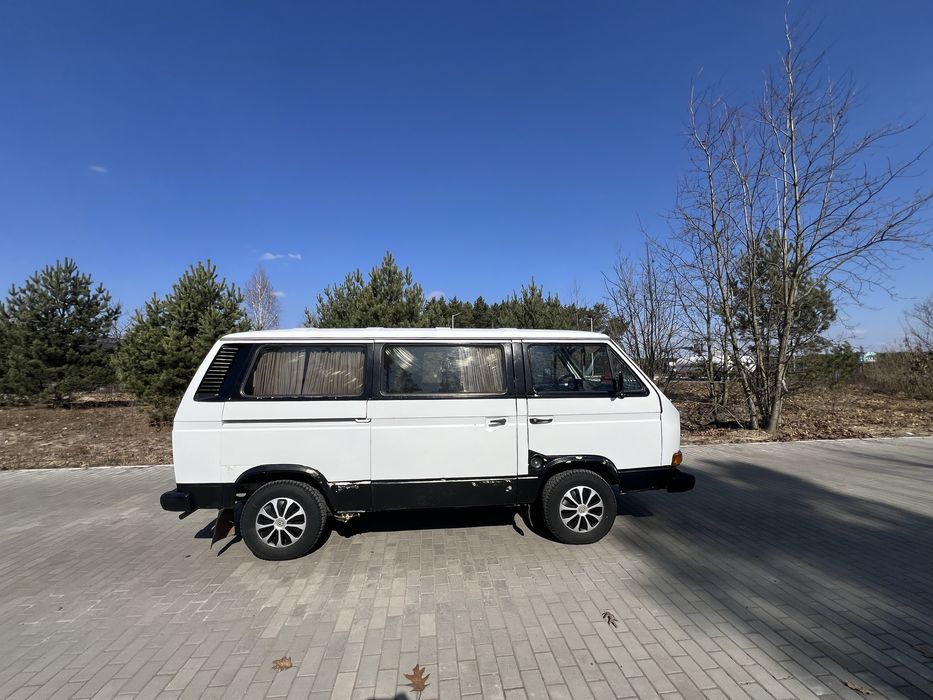 Volkswagen t3  1,6d