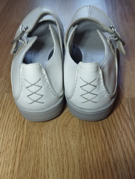 Туфли/Мокасини/Балетки Ecco Timberland Clarks Un Bridge 37р-23.5см