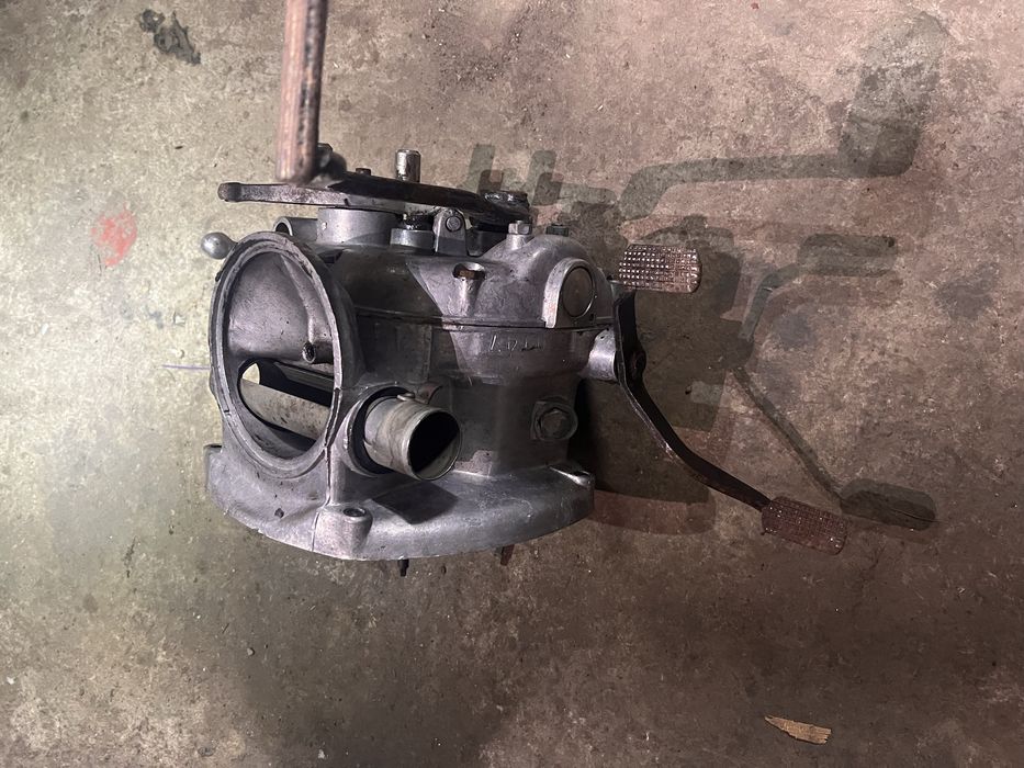 Кпп мотоцикл Урал м67-36