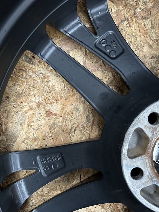 Колеса 5/112 R20 ET45 Цо(діа)66.6(57.1) Ауді титани диски шини