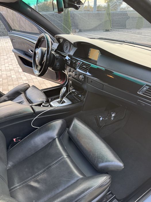 BMW E60 2007 рестайлинг 3.0 Diesel M57 Xdrive