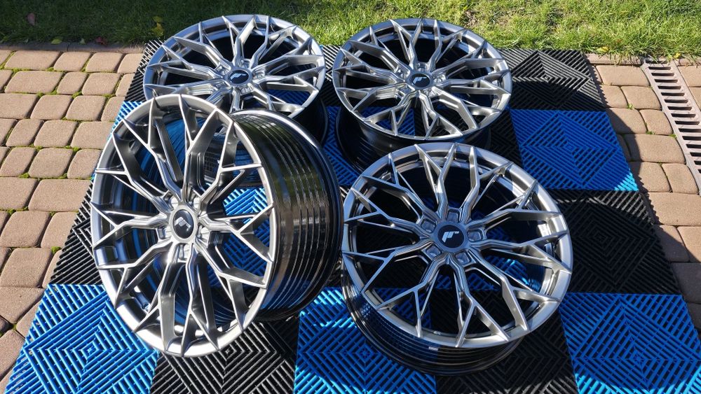 Japan Racing JR49 BMW 19 cali 5x120 5x112 G20 G21 G22 F30 F36 F10 G30