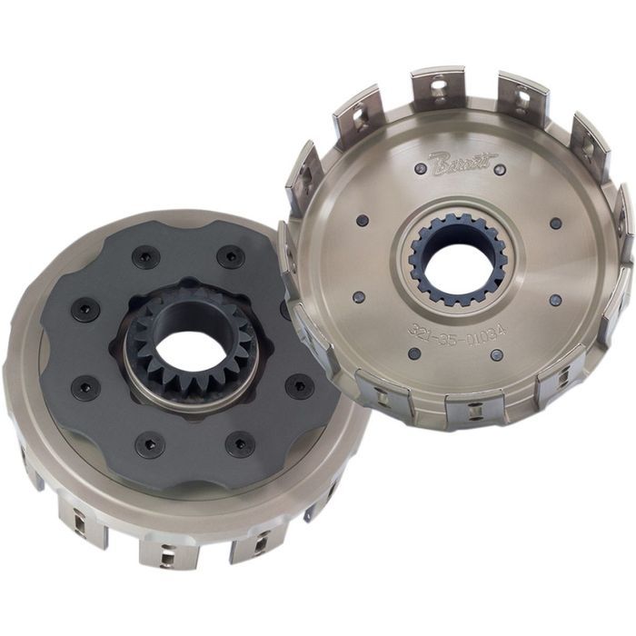 barnett embreagem cesto alumínio off-road 321-35-01034