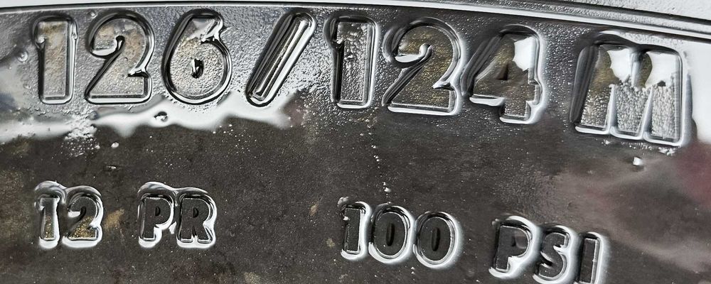 Opona ciężarowa 215/75R17.5 Continental 100% *S