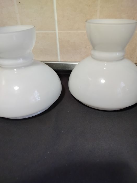 2 Плафона для люстры бра настольной лампы