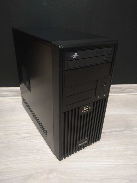 Komputer do retro gier, Windows XP, retrogaming