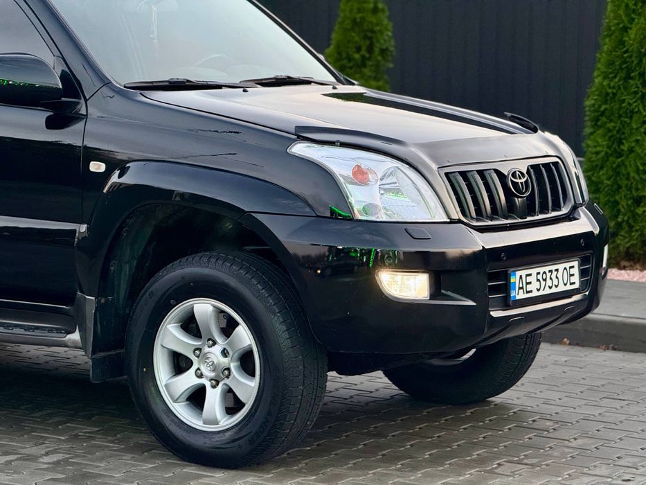 Toyota 4.0 газ-бензин