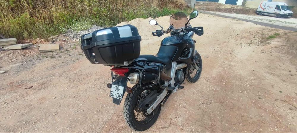 Aprilia 650 25kw venda ou troca