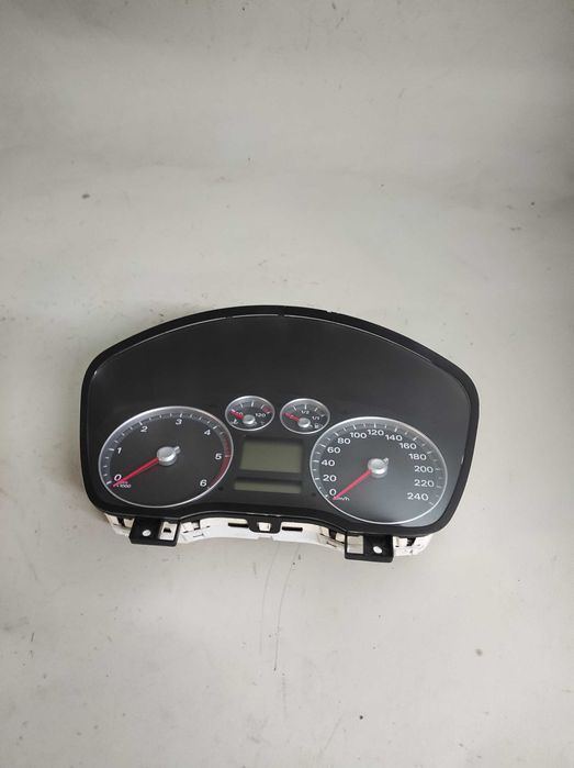 Ford C-max I 1.6tdci, OE: 4M5T-10849-LR, Licznik, Zegar