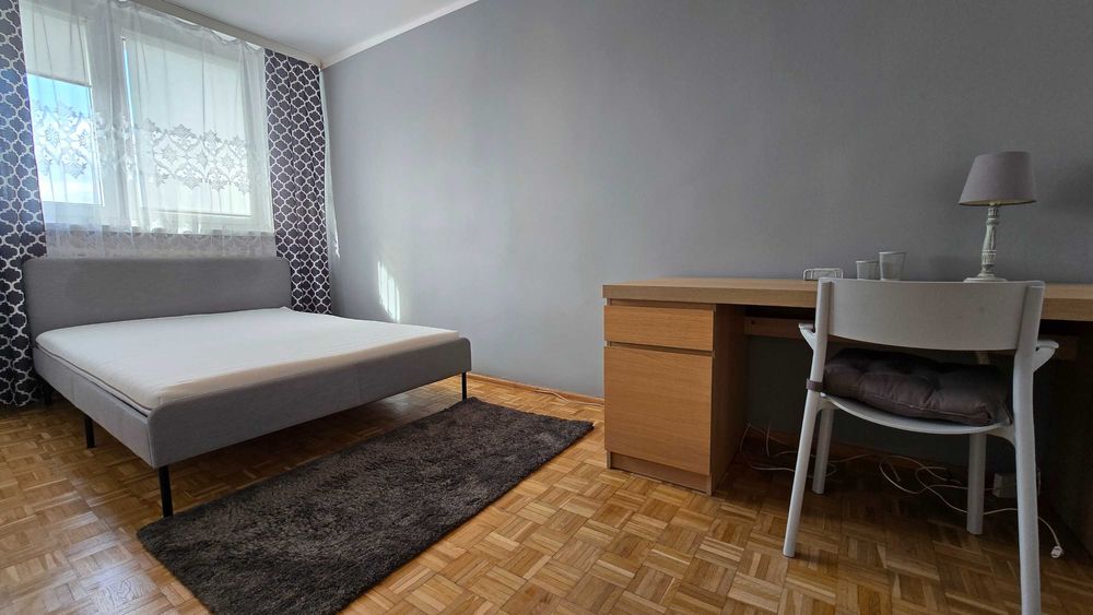 Osiedle Tysiąclecia - ładne 2 pokojowe mieszkanie do wynajęcia!