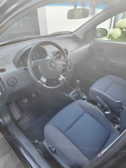 Sprzedam auto chevrolet kalos 2006r
