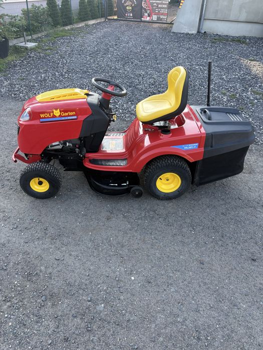 Traktorek kosiarka wolf garten 92 160 hydro blue power mtd v2 16km