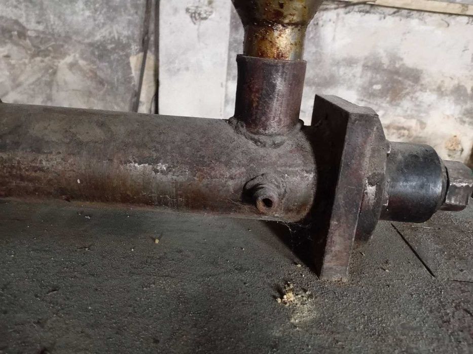 Экструдер для производства хлопьев