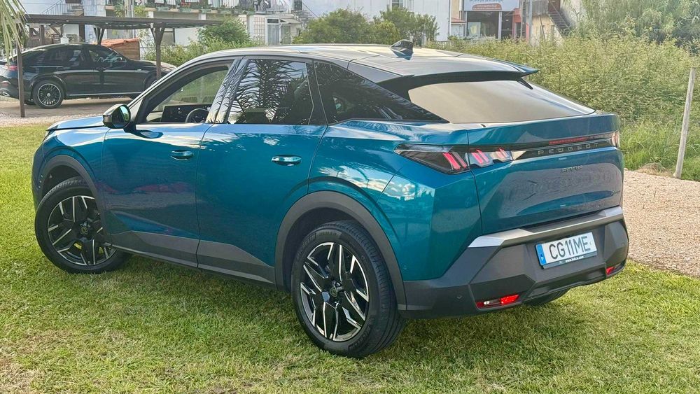 Peugeot 3008 Hybrid Allure
